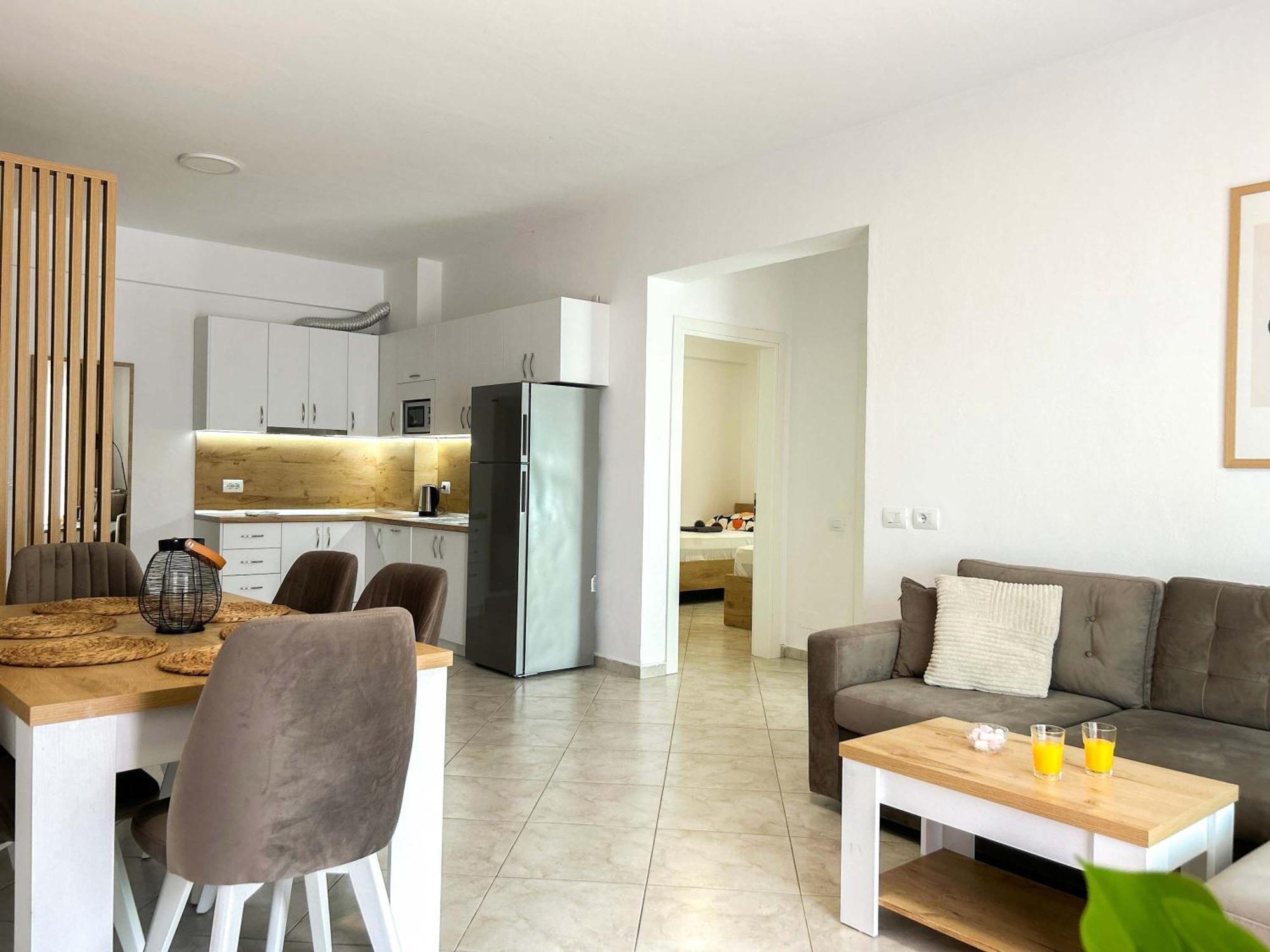 Apartment Lada 756 Durrës Exterior foto