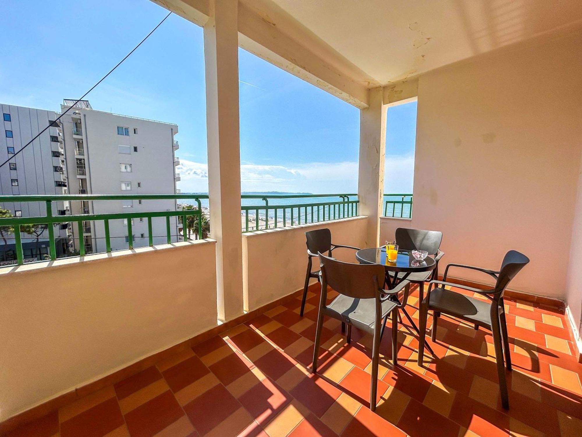 Apartment Lada 756 Durrës Exterior foto