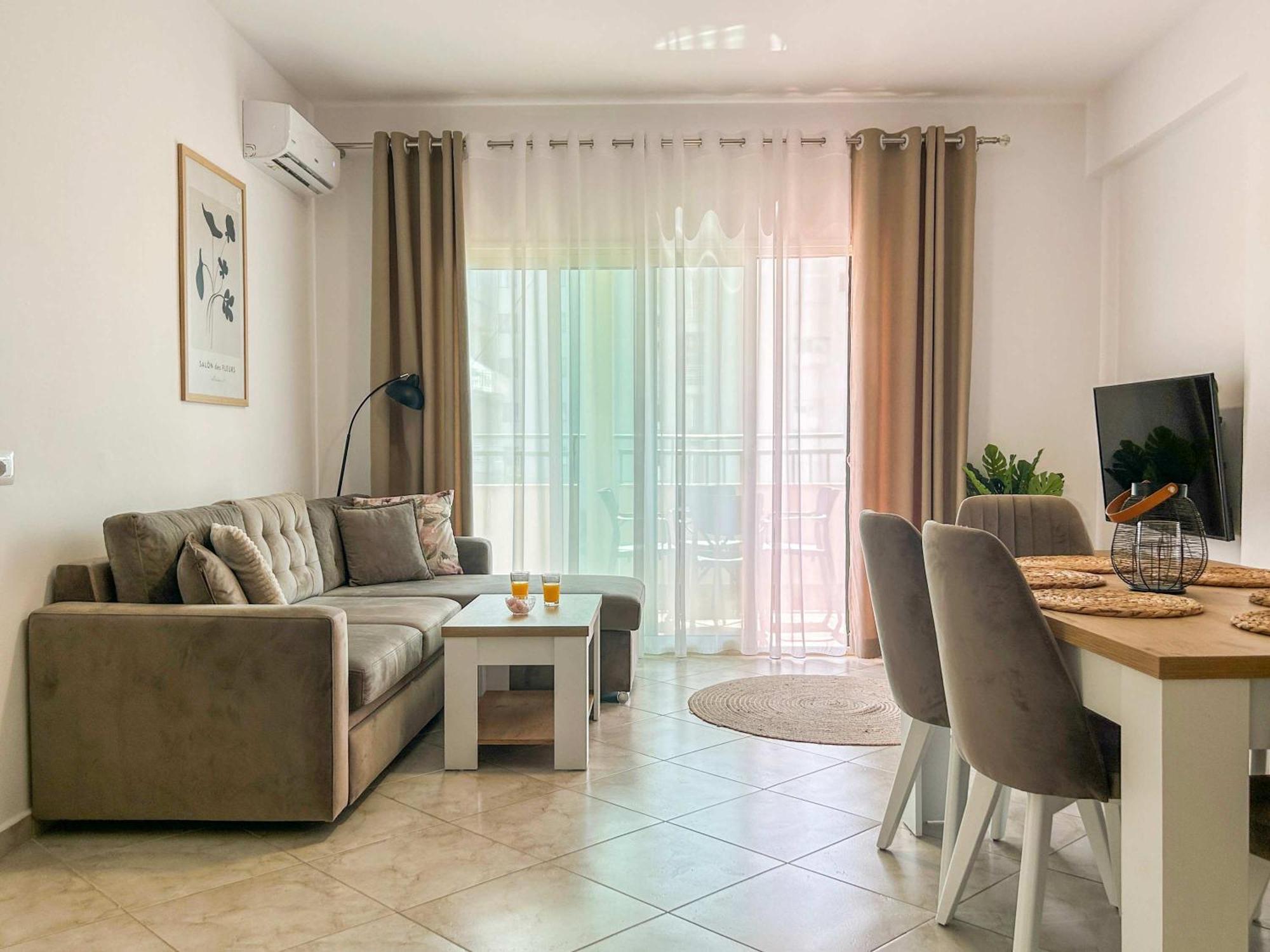 Apartment Lada 756 Durrës Exterior foto